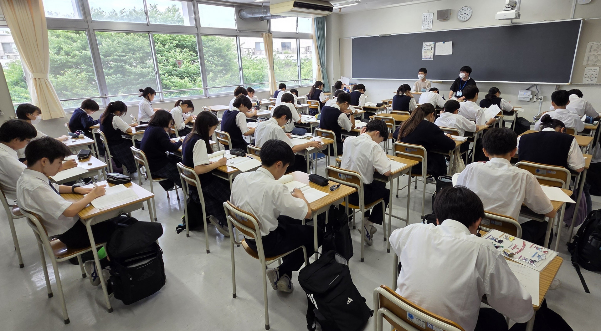 20260624② 教室①の様子